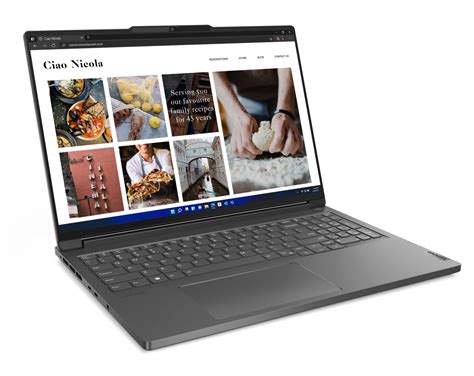 Lenovo Thinkbook 16p Gen 4 now features a 3.2K 120 Hz mini-LED display ...