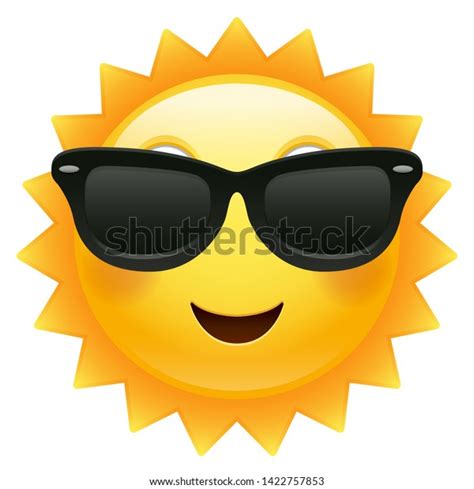 6,547 Sun Emoji Vector Images, Stock Photos & Vectors | Shutterstock