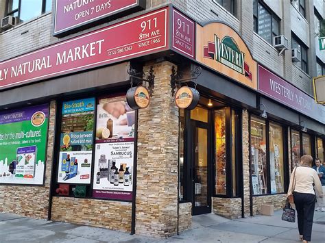 Best organic grocery stores in NYC for healthy and fresh food