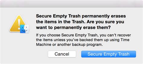 Secure empty trash mac monterey - vectortop