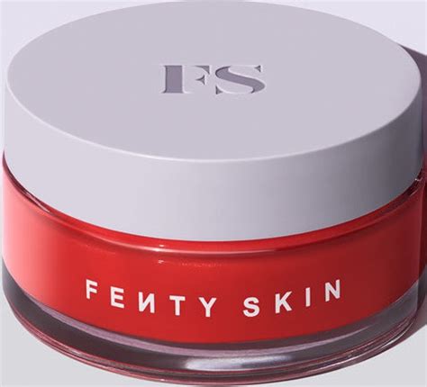 FENTY SKIN Cherry Dub Blah 2 Bright 5% AHA Face Mask ingredients (Explained)