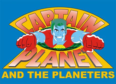 🔥 [20+] Captain Planet And The Planeteers Wallpapers | WallpaperSafari