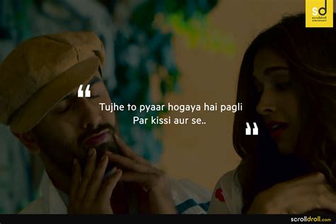 7 Most Thought Provoking Dialogues From The Movie Tamasha