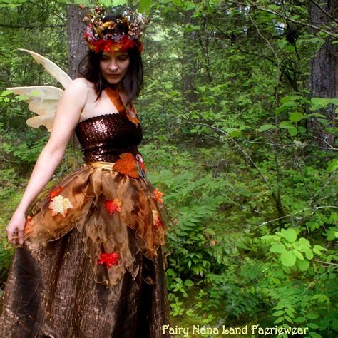 Autumn fairy Diy Costumes, Adult Costumes, Halloween Costumes, Costume ...