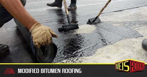 Expert Modified Bitumen Roofing Installation and Repair – Meis Roofing