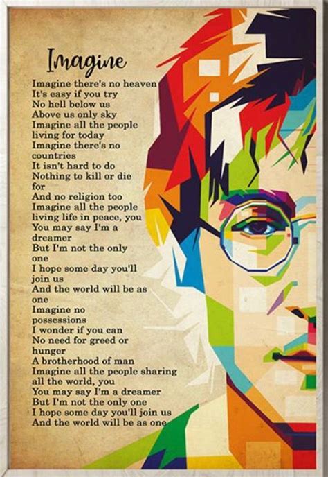 John Lennon Quotes, Sean Lennon, John Lennon And Yoko, John Lennon Beatles, Beatles Lyrics ...