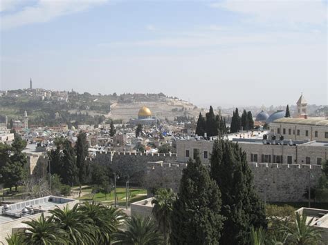 Lessons From The Land: Part 2: Notre Dame Center in Jerusalem