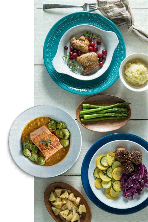 Paleo Meal Plan - Trifecta