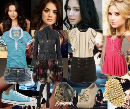 pretty little liars fashion - Pretty Little Liars TV Show Photo (31435230) - Fanpop