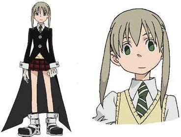 Maka Albarn • Soul Eater • Absolute Anime