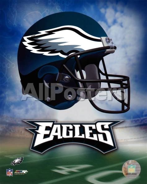 Eagles Helmet Logo - LogoDix