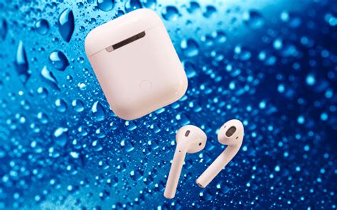 Are AirPods Waterproof: Everything You Need to Know - GenderLess Voice