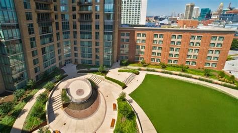 Baltimore Inner Harbor Hotels - Hilton Garden Inn Baltimore