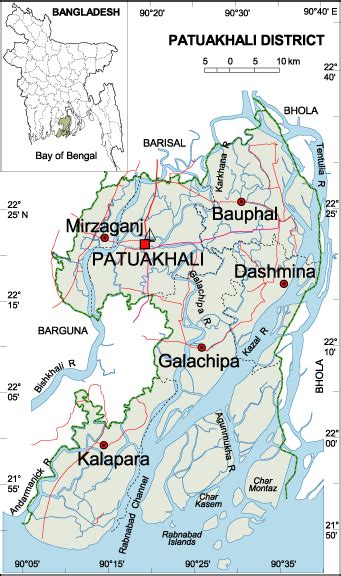 Patuakhali District - Alchetron, The Free Social Encyclopedia