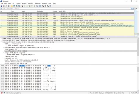 MITM Analysis » ADMIN Magazine