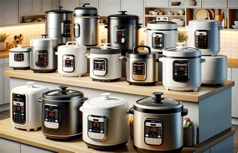 Multi-Functional Rice Cookers: Versatility in Every Meal