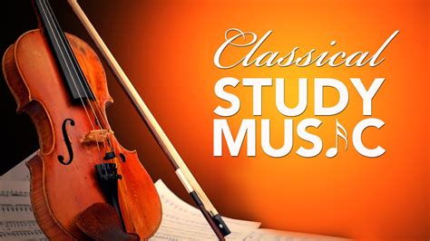 Relaxing Music for Studying, Classical Music, Background Music, Instrumental Music, Relax, ♫E108 ...