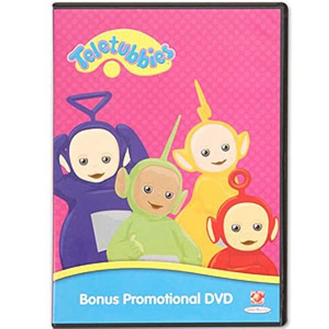 Teletubbies Doll & DVD - Tinkie Winkie - Purple | Home Bargains