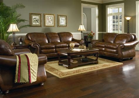 Color Schemes Living Rooms Brown Furniture » New Jenn Home Design ...