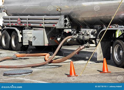 Fuel Tanker Ship Loading In Port View From Above, Tanker Ship Logistic ...