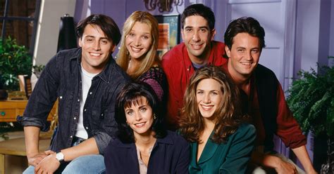 What You Never Knew About Friends TV Show Wild Facts