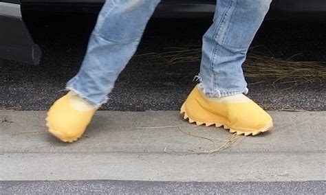 Kanye West Steps Out in a YEEZY Season 8 Boot for the First Time