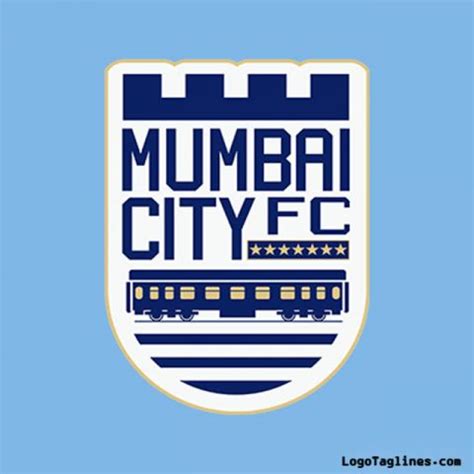 Mumbai City FC Logo and Tagline - Slogan - Owner