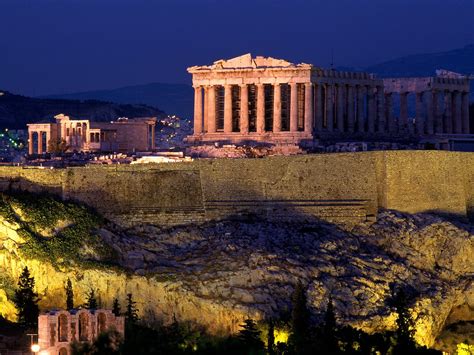 Greece HD Wallpapers - WallpaperSafari