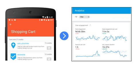 Google Analytics Icon Vector at Vectorified.com | Collection of Google ...