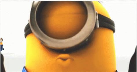 Minion Kiss GIF - Minion Kiss - Discover & Share GIFs