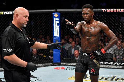 UFC 248 Results: Israel Adesanya Lost Respect For Yoel Romero