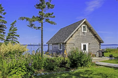 Our Seaside Cabin - Bayside Farm & Cottages