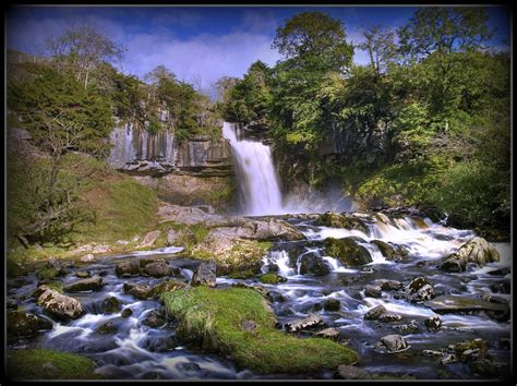 Ingleton falls | Best viewed large | Shaun Whiteman | Flickr