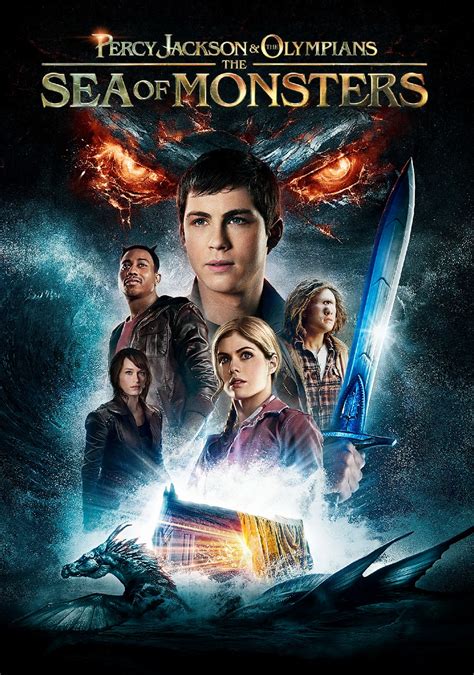 Percy Jackson: Sea Of Monsters Picture - Image Abyss