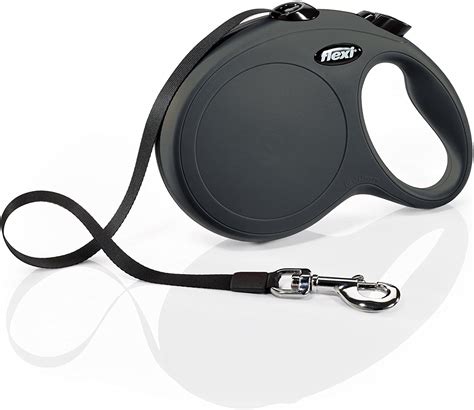 Extra Long Retractable Dog Leash - Review of the Flexi Classic Dog Leash