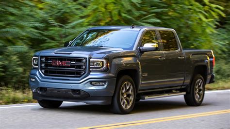 Used 2017 GMC Sierra 1500 Review & Ratings | Edmunds