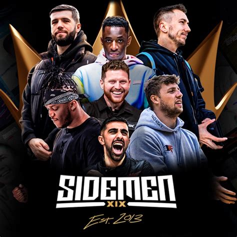 Sidemen Merch - Official Store