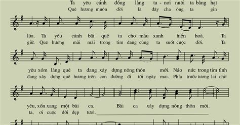 "Bài ca xây dựng nông thôn mới" - Một bài hát hay | Báo Dân trí