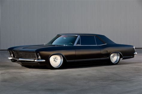 Fesler Tuned 1963 Buick Riviera Custom | High Speed and Luxury