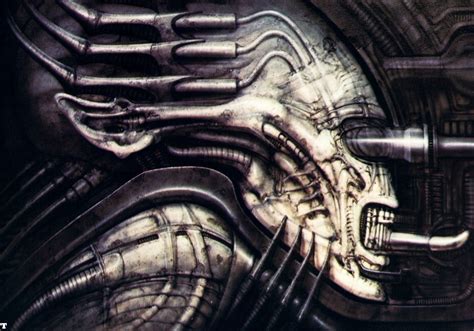 Hans Ruedi Giger: Biomechanical fantasy as spectacle | Milindo Taid