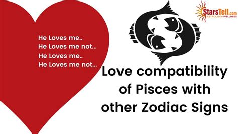 Best Love Matches For Pisces – Telegraph