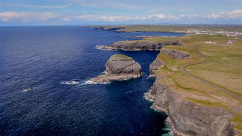 The Kilkee Cliffs Ireland's Hidden Secret