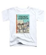 The French Dispatch poster Digital Art by Javi Aznarez - Fine Art America