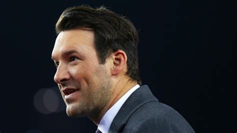 NFL on CBS analyst Tony Romo staying with CBS Sports on a long-term ...