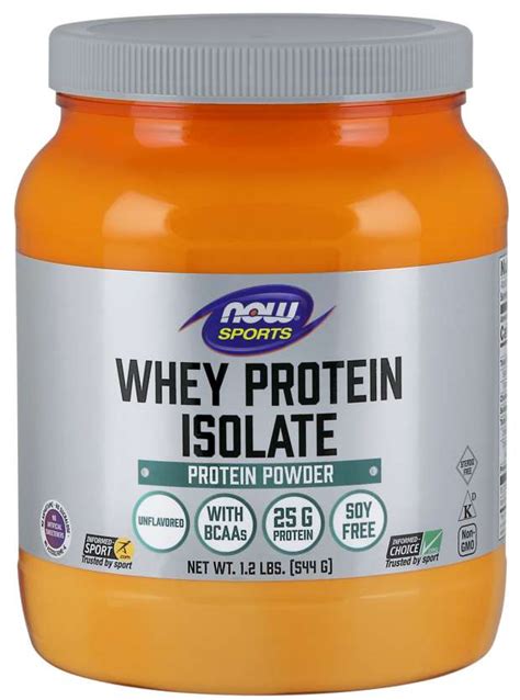 Whey Protein Concentrate vs Isolate - Breakdown Comparison