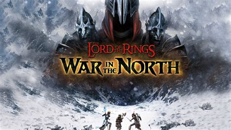 Lord of the Rings War in the North Free Download - Vanish into Games