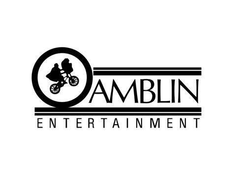 Amblin Entertainment Logo PNG Transparent Logo - Freepngdesign.com