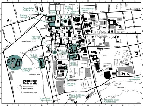 Nassau Community College Campus Map - Maps Model Online