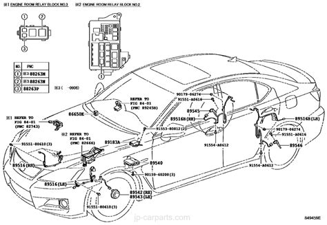 The Ultimate Guide to Understanding Lexus Body Parts: Diagram Included