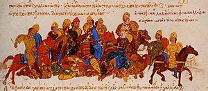 Pechenegs | History articles, Byzantine empire, Byzantium